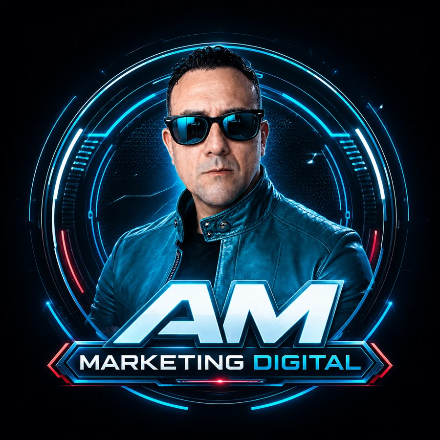 AM Marketing Digital - Andrés Mora